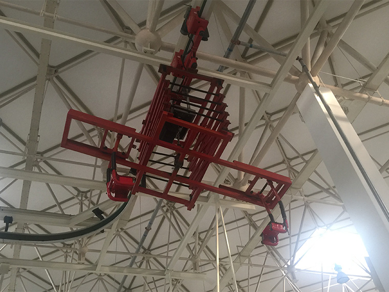 EMS、空中線